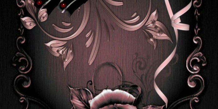 1080x1920 Girly Rose Gold Iphone 8 Wallpaper