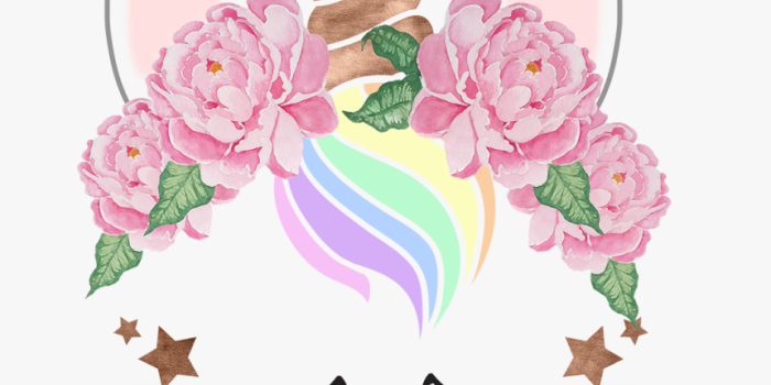 860x1063 Unicorn Horn Clipart Rose Gold - Unicorn Wallpaper Iphone Xs, HD