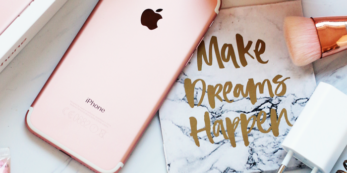 1200x2138 My New iPhone 7 Rose Gold - Lily Like