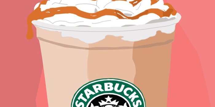 1080x1920 Cute Girly Starbucks Wallpapers - Top Free Cute Girly Starbucks