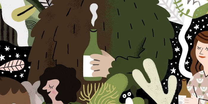 2732x2732 au30-andyj-miller-cute-starbucks-illustration-art-wallpaper