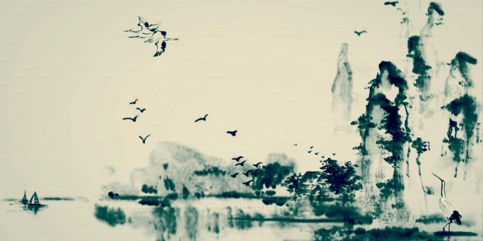 1920x1080 Traditional Chinese Paintings Wallpapers - Top Free Traditional