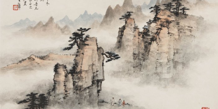 4377x2847 Traditional Chinese Paintings Wallpapers - Top Free Traditional