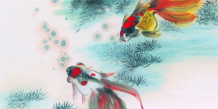 1280x800 Painting Desktop Wallpaper - Chinese Painting Desktop Background