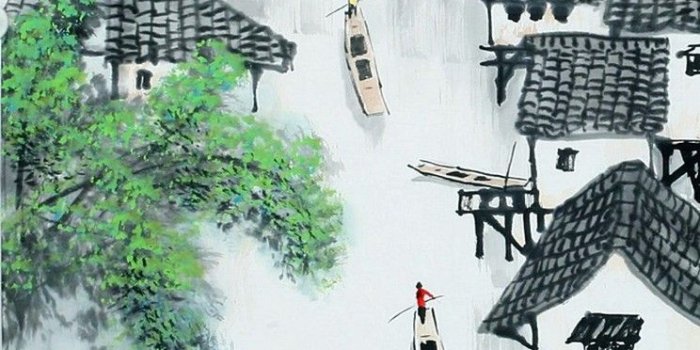 744x1216 Beautiful Chinese Painting wallpaper for iPhone. Lunar Chinese New