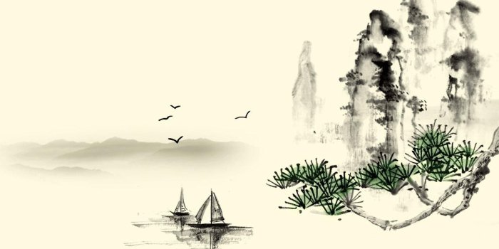 1440x900 Chinese Paintings Wallpaper posted by Michelle Peltier