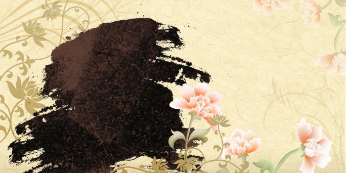 1680x1050 Free Wallpaper - Free Art wallpaper - Chinese Ink Painting