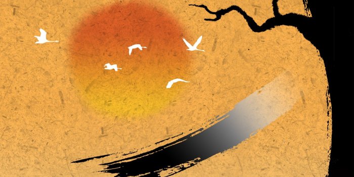 1920x1200 Free download wallpaper painting chinese art paint 1920x1200