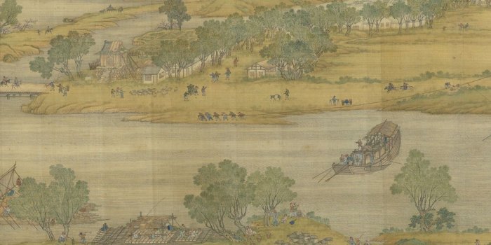 1332x850 Wallpaper Art, Painting, Chinese paintings images for desktop