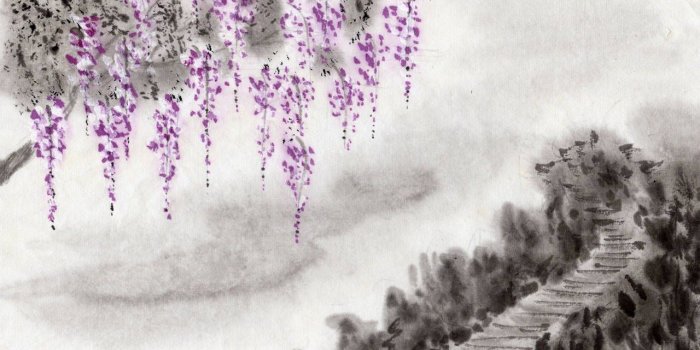 1280x800 Chinese ink landscape paintings Wallpapers | Chinese landscape