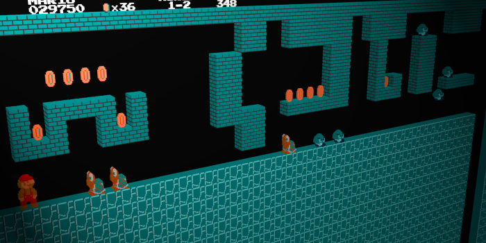 1920x1200 Best 42+ 8-Bit Underground Background on HipWallpaper