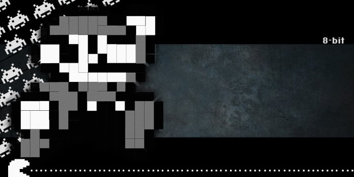 1920x1080 8 Bit Wallpapers (81+ pictures)