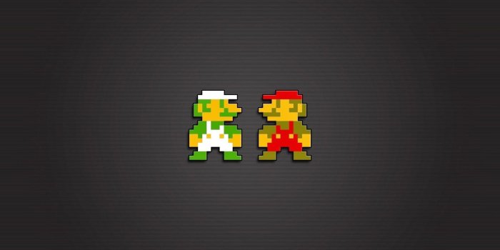 1920x1200 8 Bit Mario Wallpaper (68+ pictures)