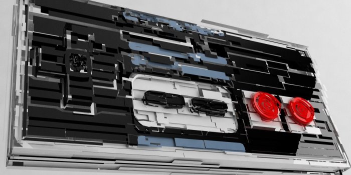 1600x1200 nes game console controllers 8bit 1600x1200 wallpaper High Quality