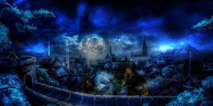 1920x1080 53+ Mystical Wallpapers on WallpaperPlay