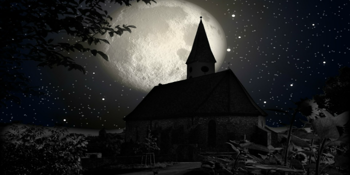 1024x1024 The Art of Live Wallpaper: Mystic Night Live Wallpaper