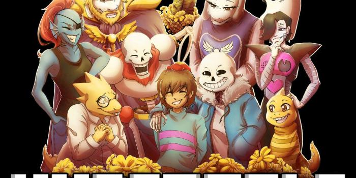 1332x850 Wallpaper characters, undertale, undertail images for desktop