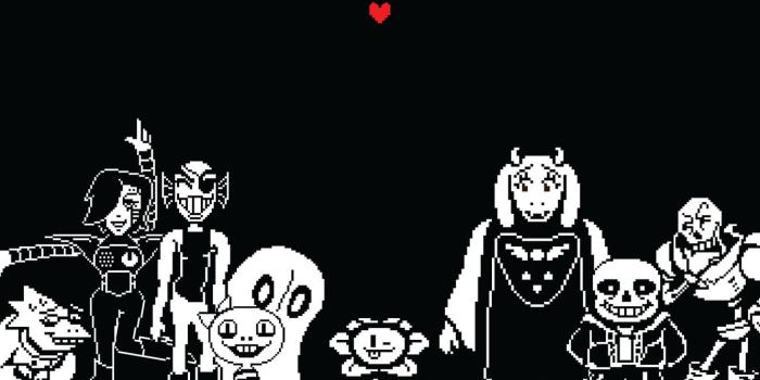 1332x850 Photo Wallpaper Papyrus, Undertale, Undertail, Sans, - Undertale