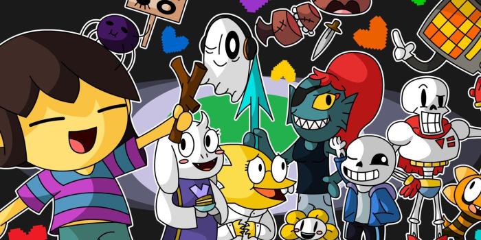 1332x850 Wallpaper characters, undertail, undertale, anime game images for