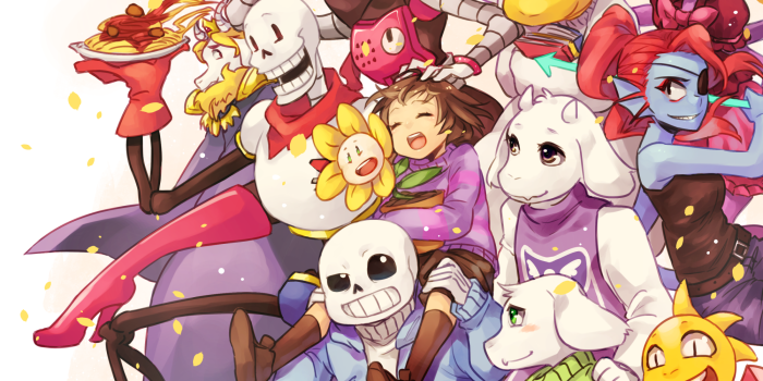 2000x1600 Undertale Wallpapers - Top Free Undertale Backgrounds