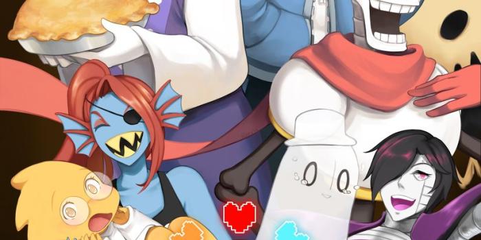 825x1275 Undertale Mobile Wallpaper #1995895 - Zerochan Anime Image Board