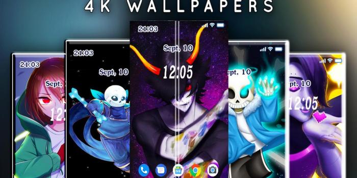 1280x720 Undertale Wallpaper for Android - APK Download