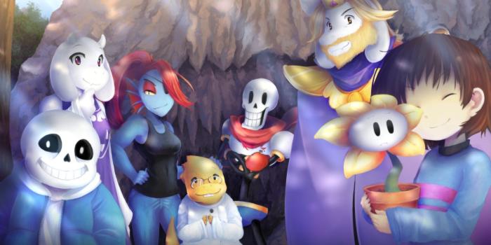 1920x1080 276 Undertale HD Wallpapers | Background Images