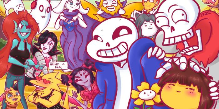 1920x1080 Undertale Wallpapers - Top Free Undertale Backgrounds