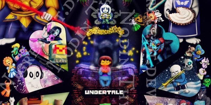 1283x1924 Video Game Undertale wallpapers (Desktop, Phone, Tablet