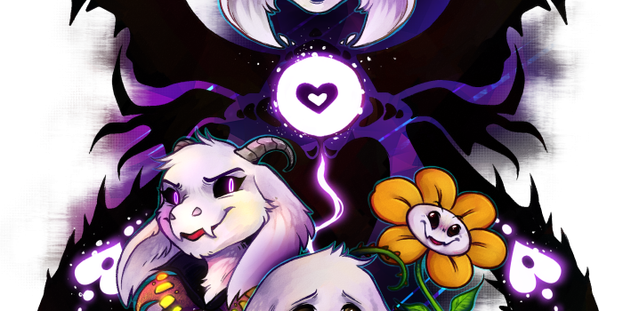 1900x2400 Undertale Background Computer posted by John Johnson