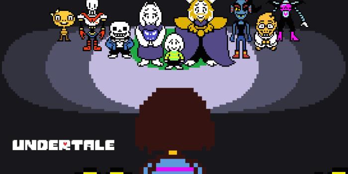 1920x1200 Seeing all the friends you can make, fills you with DETERMINATION