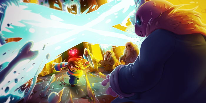 1920x1080 Undertale Sans Wallpapers on WallpaperGet.com