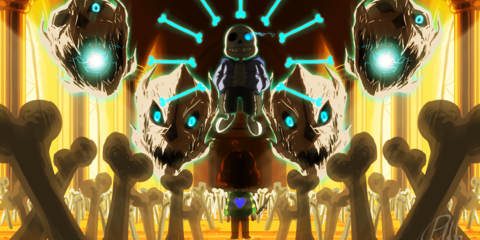 3200x1800 106 Undertale HD Wallpapers | Backgrounds