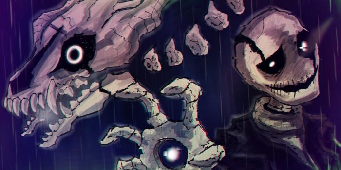 2500x1599 Wd Gaster Wallpaper (68+ images)