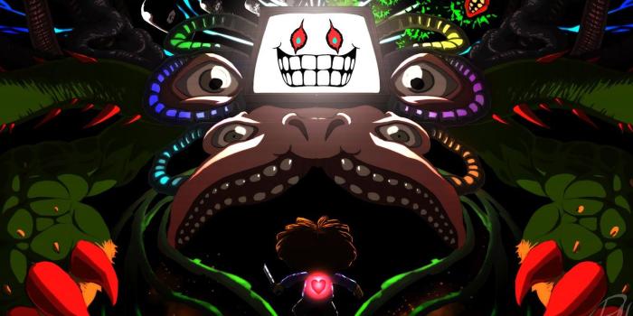 1332x850 Wallpaper girl, characters, Undertale, Undertail images for