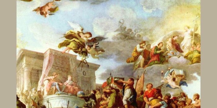 1024x768 46+] Roman Catholic Desktop Wallpaper on WallpaperSafari