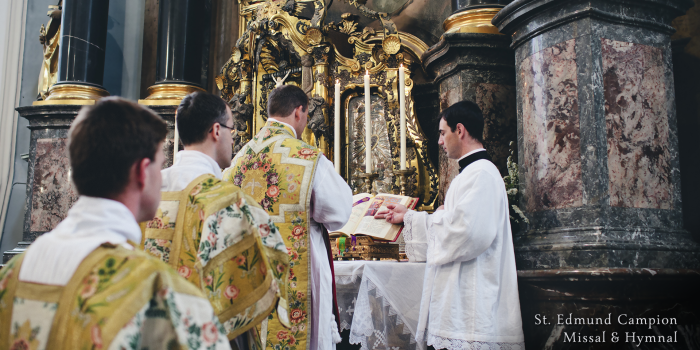 1920x1200 Archive) • St. Edmund Campion Missal & Hymnal (2nd Edition)