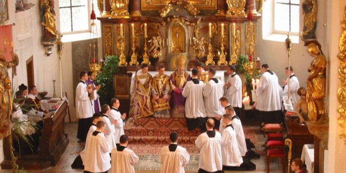 1024x768 Houston Annunciation Church | The American Catholic