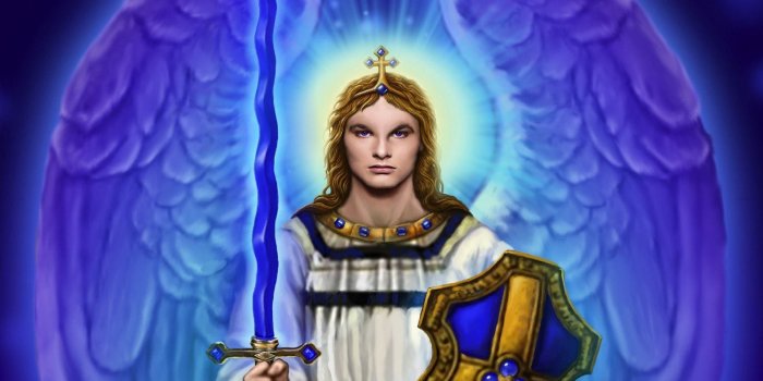 1920x1200 St Michael Prayer Traditional Catholic (#1990546) - HD Wallpaper