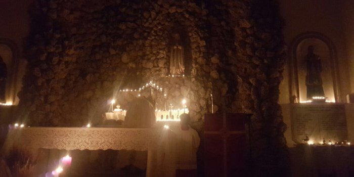 1600x1200 RORATE CÆLI: 12th Anniversary You Report, from a Convert from