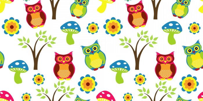 1920x1920 Cute Owl Wallpaper Pattern Free Stock Photo - Public Domain Pictures