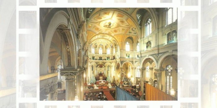 1920x1080 The Significance Of A Traditional Catholic Church Wedding