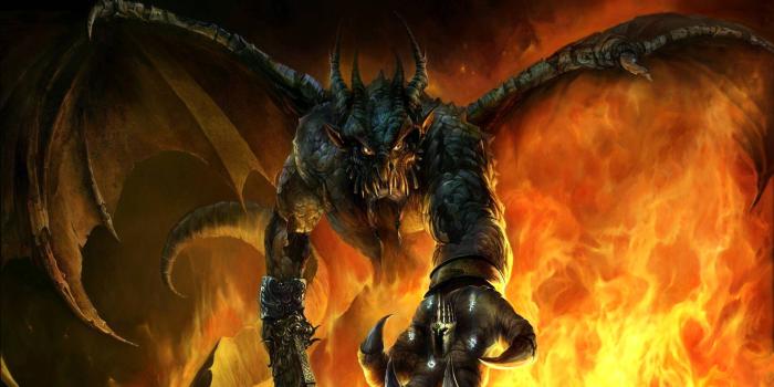 2560x1600 Demon Dragon Wallpapers - Top Free Demon Dragon Backgrounds