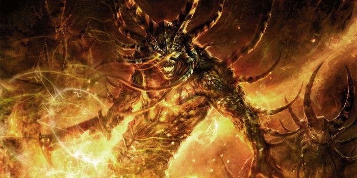 1920x1080 Demons wallpaper, fantasy art, creature, demon HD wallpaper