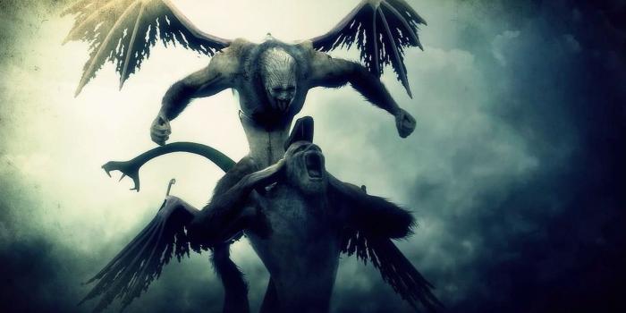 1923x1080 Souru, Action, Monochrome, Monster, Demonssouls,demons Dsouls, Rpg