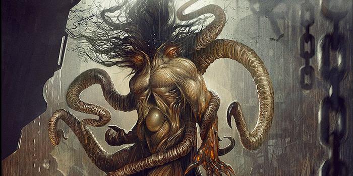 1920x1080 monsters demons fantasy art creatures – Abstract Fantasy HD