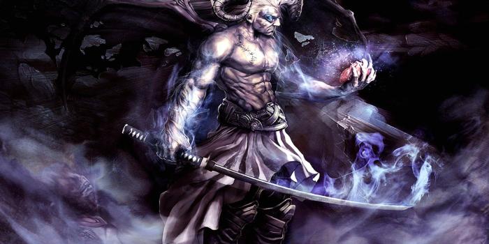 1600x1200 273 Demon HD Wallpapers | Background Images