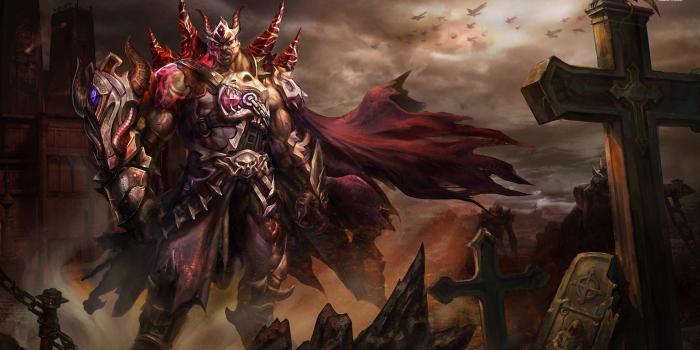 1920x1080 Demon warrior HD wallpaper | Warriors wallpaper, Gargoyles art, Demon