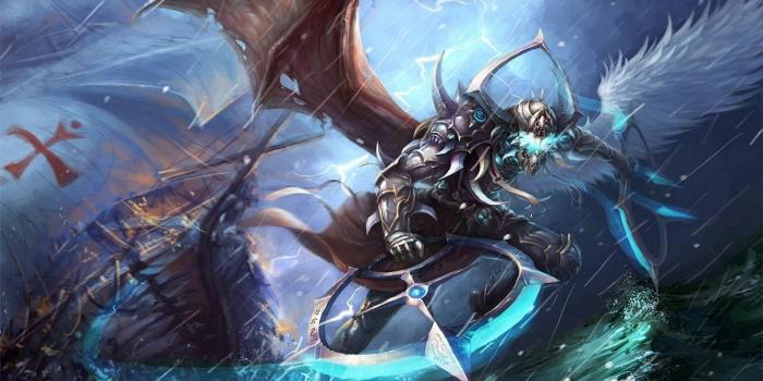 1680x1050 Demon Wallpaper Backgrounds Desktop Background