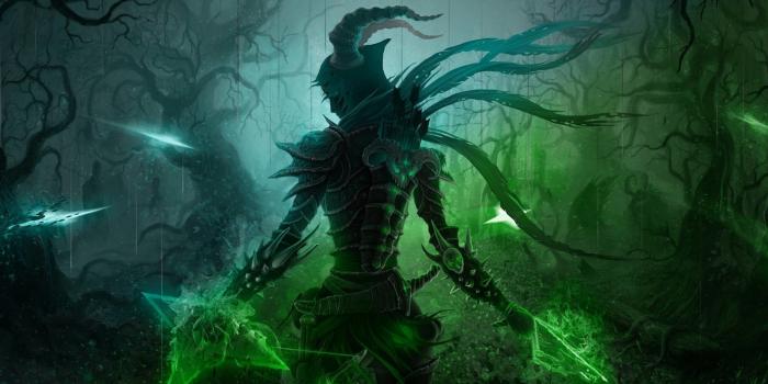 2560x1600 Diablo 3 Wallpaper Demon Hunter (#2295182) - HD Wallpaper